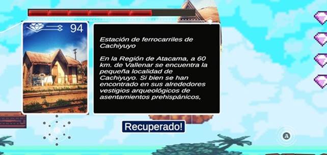 Vista De Reflexiones Sobre Patrimonio Cultural Aprendizaje Y Video Juego Merito Revista De Educacion